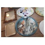 Frankoma Easter Plates & More