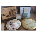 Frankoma Easter Plates & More