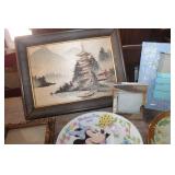 Frankoma Easter Plates & More