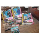 Vtg. IOB New Kids on the Block Dolls & More