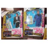 Vtg. IOB New Kids on the Block Dolls & More