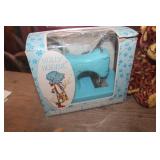 IOB Vtg. Holly Hobbie Sewing Machine, TY Beanie Babies & More