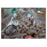 Flat of Misc. Jewelry