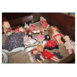 Vintage Dolls