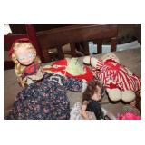 Vintage Dolls