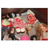 Vintage Dolls
