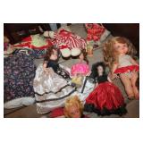 Vintage Dolls