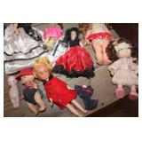 Vintage Dolls