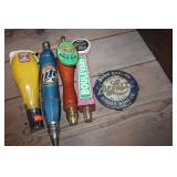 Beer Tap Handle Pulls & More