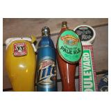 Beer Tap Handle Pulls & More