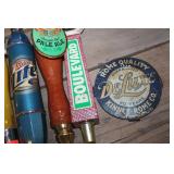 Beer Tap Handle Pulls & More