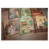 Vtg. Germany Romance Novels