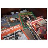 Large Lot of Antique Books & More