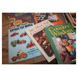 Large Lot of Antique Books & More