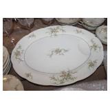 40+ Pieces of Theodore Haviland Rosalinda China