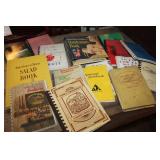 Vintage Cookbooks & More