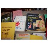 Vintage Cookbooks & More