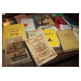 Vintage Cookbooks & More