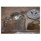 Antique Crumb Catchers & More