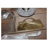 Antique Crumb Catchers & More