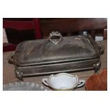 Vintage Casserole Server & More