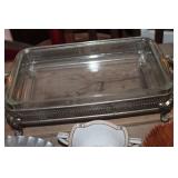 Vintage Casserole Server & More