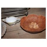 Vintage Casserole Server & More