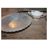 Vintage Casserole Server & More