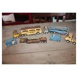 Vintage Toy Trucks