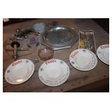 Vtg. Coors Ashtrays & More