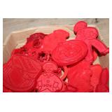 Vintage Cookie Cutters