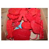 Vintage Cookie Cutters