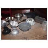 Vintage Cake Pan and More