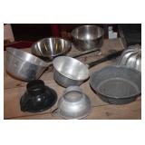 Vintage Cake Pan and More