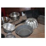 Vintage Cake Pan and More