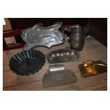 Vintage Crumb Catchers & More