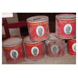 Vintage Tobacco Tins & More