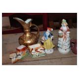 Vintage Figurines and More