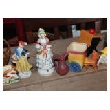 Vintage Figurines and More