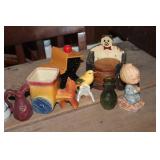 Vintage Figurines and More