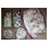 Vintage Miniature Tea Sets