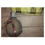 Vtg. Metal Tin, Coffee Grinder & More