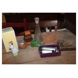 Avon Wishing Figurine and More