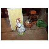 Avon Wishing Figurine and More