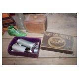 Avon Wishing Figurine and More