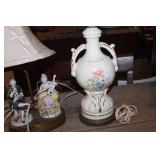 Vintage Lamps Untested