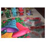 Vtg. Made in Japan 3 Wise Men & More Christmas