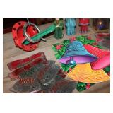 Vtg. Made in Japan 3 Wise Men & More Christmas