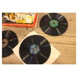 Vtg. Perils of the Wild Movie Reel & More