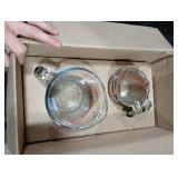 Anchor Hocking Glass Measuring Cups, 3 Piece Set (1 Cup, 2 Cup, 4 Cup liquid measuring cups)